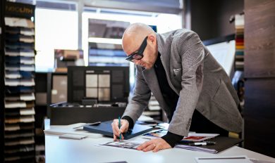 Servizio fotografio azienda architettura