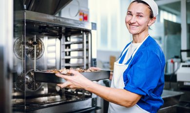 Servizio fotografio azienza forni